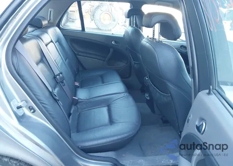 2004 Saab 9-5 Aero from USA, damaged, VIN YS3EH49G743000807